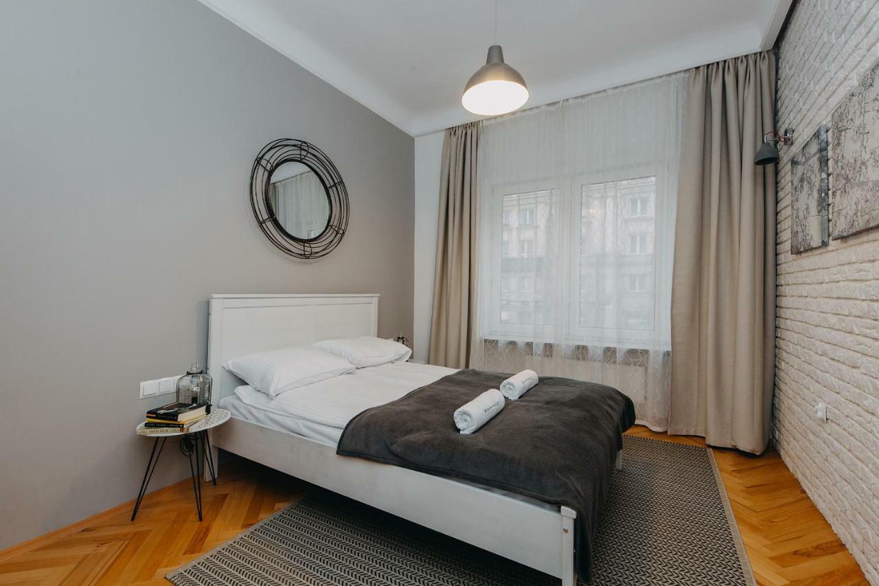 Shortstaypoland Marszalkowska Varşova Dış mekan fotoğraf