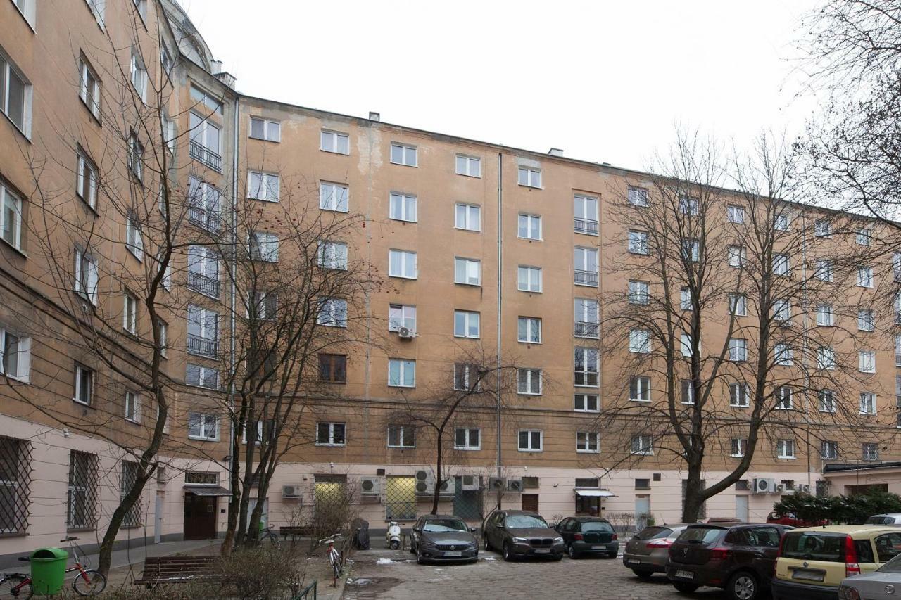 Shortstaypoland Marszalkowska Varşova Dış mekan fotoğraf